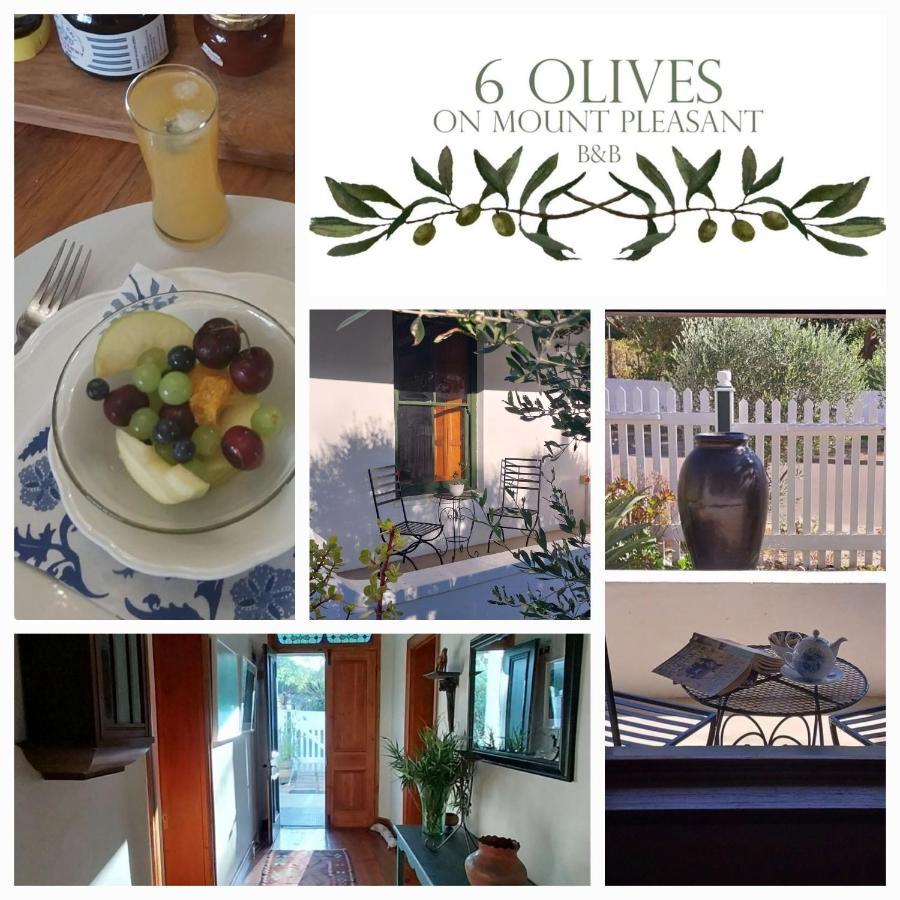 6 Olives B&B Darling Exterior photo